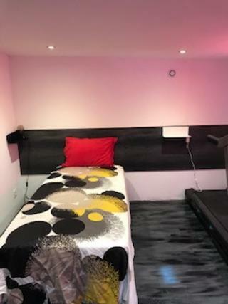 Majolaine Stade Apartment Meyzieu ภายนอก รูปภาพ